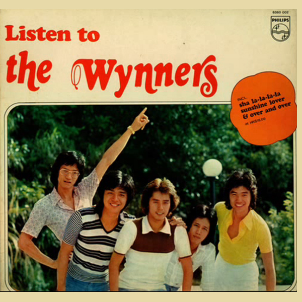 Sha la la la la The Wynners dochord