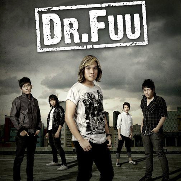 คอร์ดเพลง โรคกลัวฝน Dr.Fuu  dochord.com