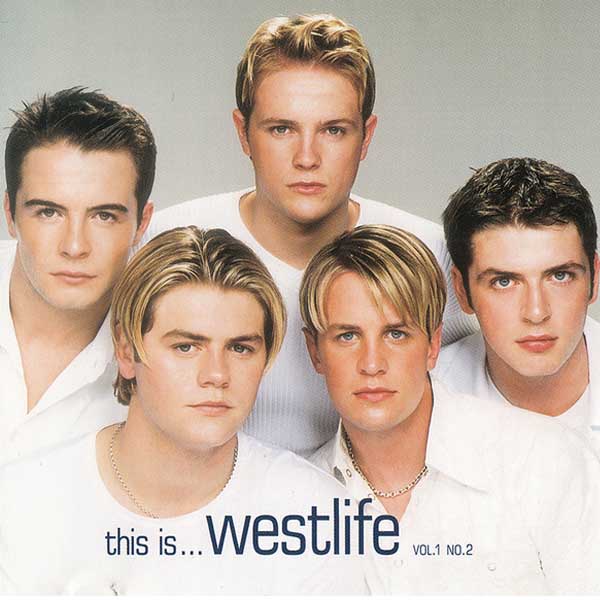 คอร์ดเพลง My Love Westlife  dochord.com