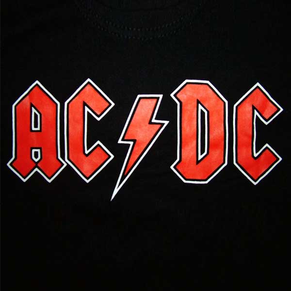 คอร์ดเพลง Back in Black AC/DC 